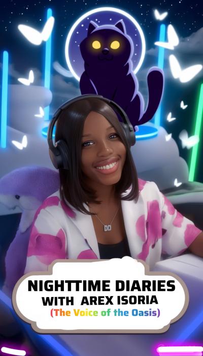 NIGHTTIME DIARIES CHANNEL