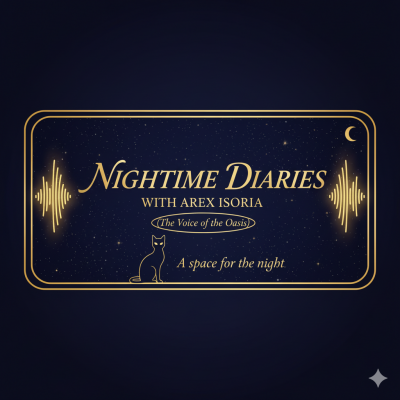 NIGHTTIME DIARIES COVER